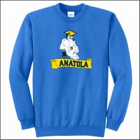 Anatola 5th Grade Crewneck Sweatshirt