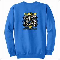 Anatola 5th Grade Crewneck Sweatshirt