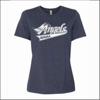 Angels 13 Ladies Relaxed Jersey Tee