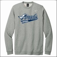 Angels 13 Nike Club Fleece Crew