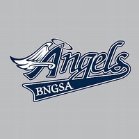 Angels 13 Nike Club Fleece Crew