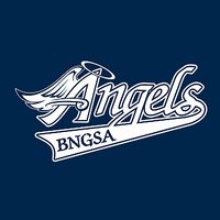 Angels 13 Ladies Relaxed Jersey Tee