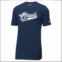 Angels 13 Nike Dri-Fit Cotton/Poly Tee 