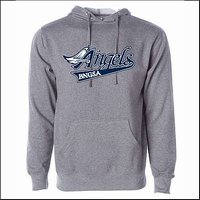 Angels 13 Midweight Hooded Sweatshirt