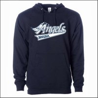 Angels 13 Midweight Hooded Sweatshirt