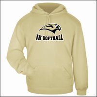 Arroyo Valley Softball Heavyweight Hoodie