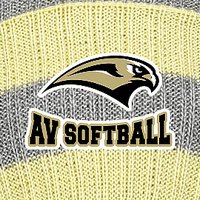 Arroyo Valley Softball Spirit Pom Beanie