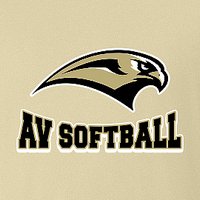 Arroyo Valley Softball Heavyweight Hoodie