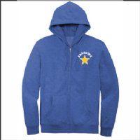 Barrows Elementary VIT Full Zip Hoodie