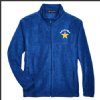 Barrows Elementary Full Zip Fleece Jacket