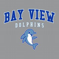 Bay View Elementary B+C Tri-Blend Tee