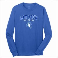 Bay View Elementary Long Sleeve T-Shirt