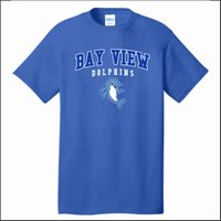 Bay View Elementary Short Sleeve T-shirt