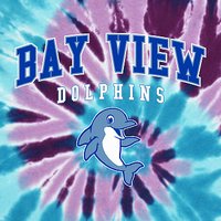 Bay View Elementary Tie-Dye Long Sleeve T-Shirt 