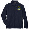 Belmont Charter Elementary Full Zip Fleece Jacket