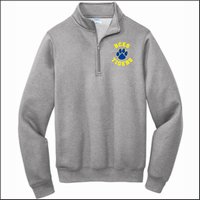 Belmont Charter Elementary 1/4 Zip Sweatshirt