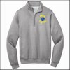 Belmont Charter Elementary 1/4 Zip Sweatshirt