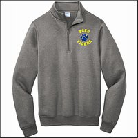 Belmont Charter Elementary 1/4 Zip Sweatshirt