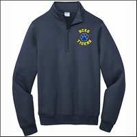 Belmont Charter Elementary 1/4 Zip Sweatshirt