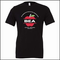 BEA Soft Jersey Short Sleeve Tee - Des. A