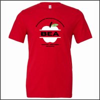 BEA Soft Jersey Short Sleeve Tee - Des. A