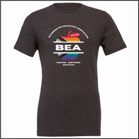 BEA Soft Jersey Short Sleeve Tee - Des. B