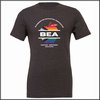 BEA Soft Jersey Short Sleeve Tee - Des. B