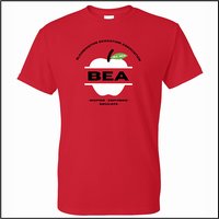 BEA Short Sleeve T-shirt - Des. A