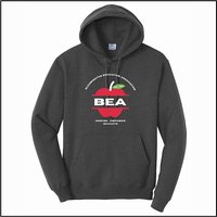 BEA Hooded Sweatshirt - Des. A