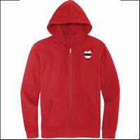 BEA VIT Fleece Full Zip Hoodie