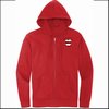 BEA VIT Fleece Full Zip Hoodie