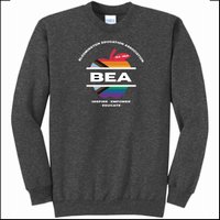 BEA Crewneck Sweatshirt - Des. B