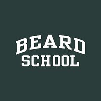 Beard School Short Sleeve T-shirt - EMB