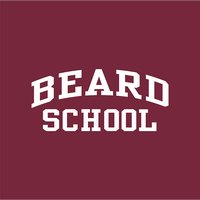 Beard School Ladies V-Neck Tee - EMB