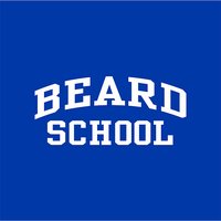 Beard School Ladies Cowl Neck Tee