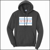 Beard School Hooded Sweatshirt