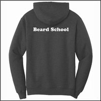 Beard School Hooded Sweatshirt