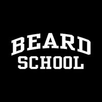 Beard School Full Zip Hooded Sweatshirt