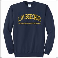 LW Beecher Crewneck Sweatshirt - Des. C