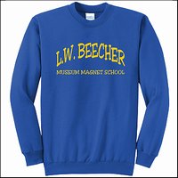 LW Beecher Crewneck Sweatshirt - Des. C