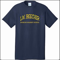 LW Beecher Short Sleeve T-shirt - Des. C