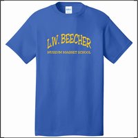 LW Beecher Short Sleeve T-shirt - Des. C