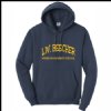 LW Beecher Hooded Sweatshirt - Des. B