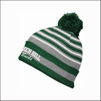 Beech Hill School Spirit Pom Beanie