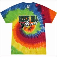 Beech Hill School Tie Dye Shirt