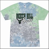 Beech Hill School Tie Dye Shirt