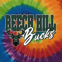 Beech Hill School Tie Dye Shirt