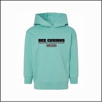 Bee Curious CLC Toddler Hooded Sweatshirt - Des. C