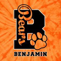 Benjamin Elementary - Des. A Tie Dye Shirt