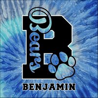 Benjamin Elementary - Des. A Multicolor Tie Dye T-Shirt